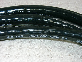 �d���P�[�u�� S/A LAB HIGH END HOSE3.5