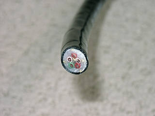 �d���P�[�u�� S/A LAB HIGH END HOSE3.5