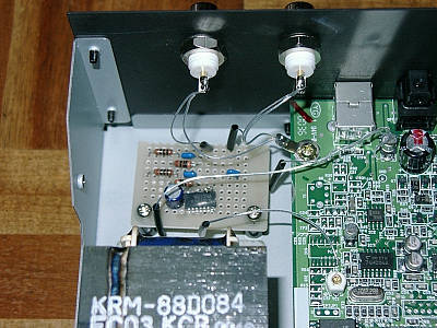 ������`���[�i�[����